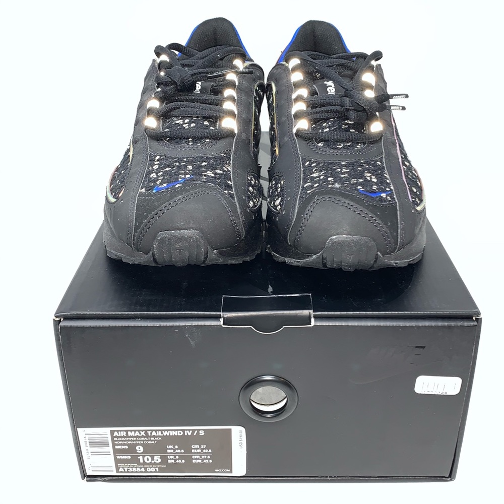 Supreme Nike Air Max ‘Tailwind IV / S’